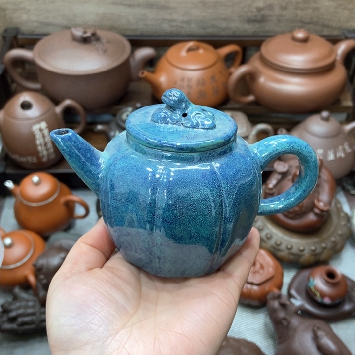 紫砂茶壶宜兴紫砂