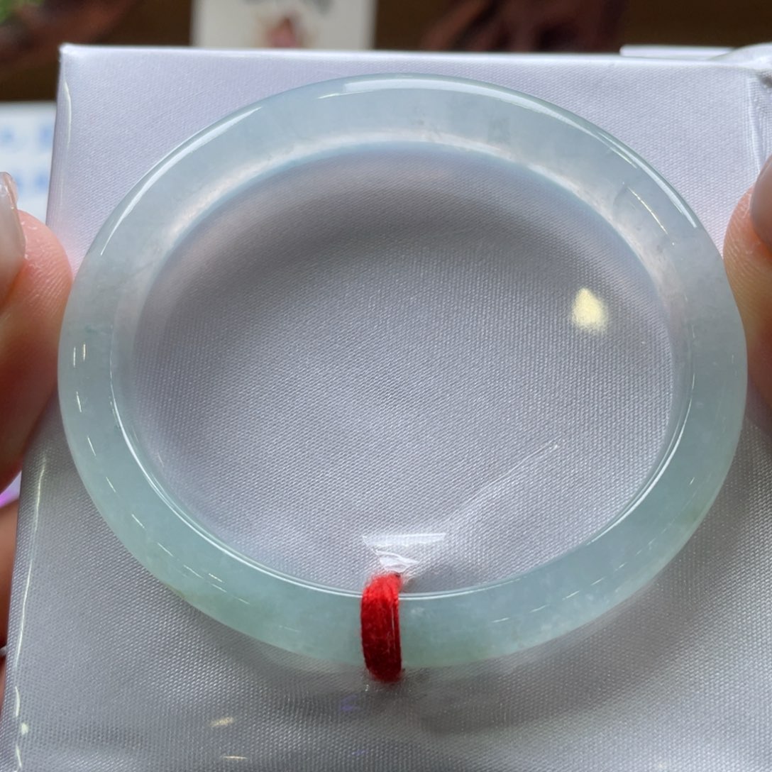 翡翠手镯未镶嵌11号