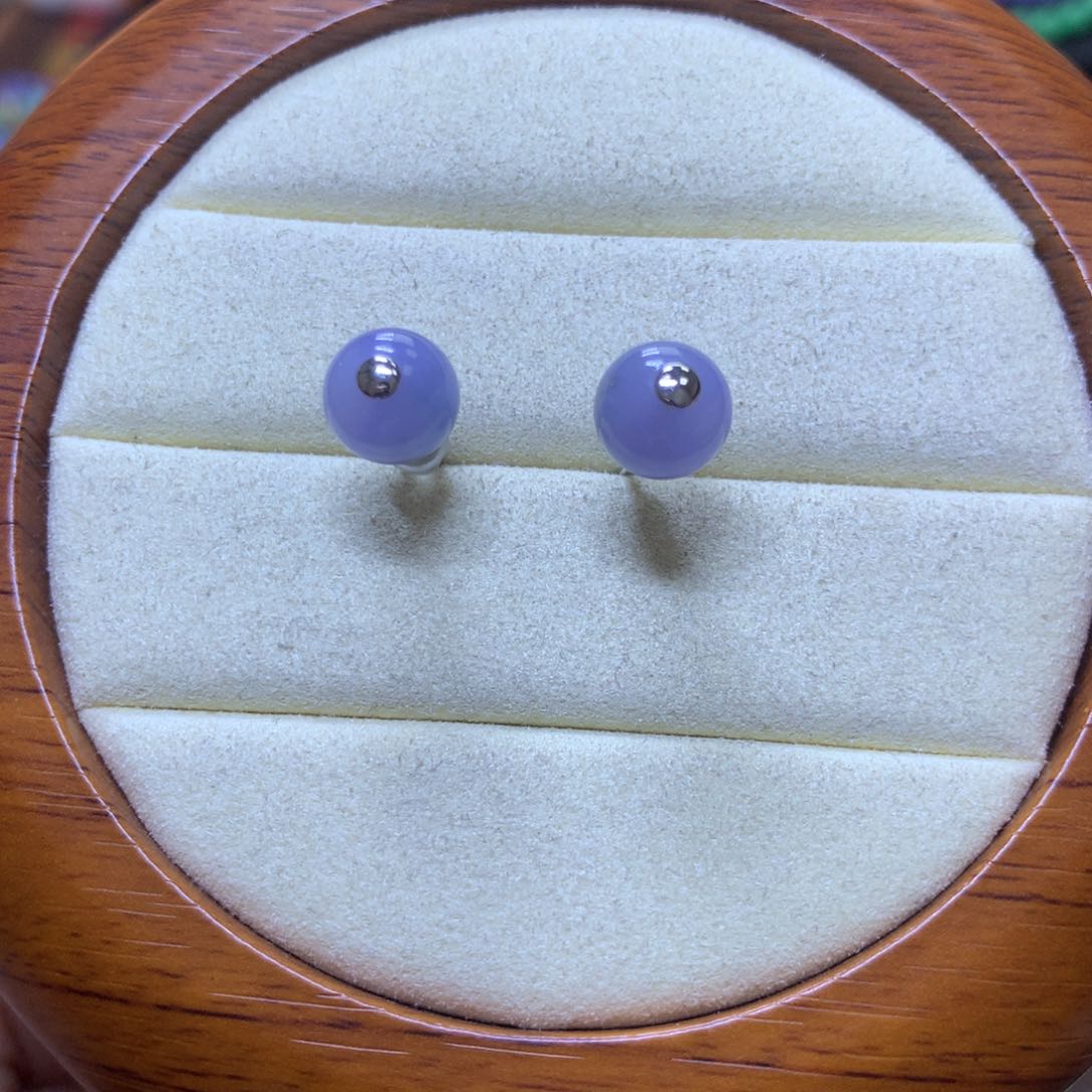 【闪购商品】翡翠颈饰18K金镶嵌翡翠