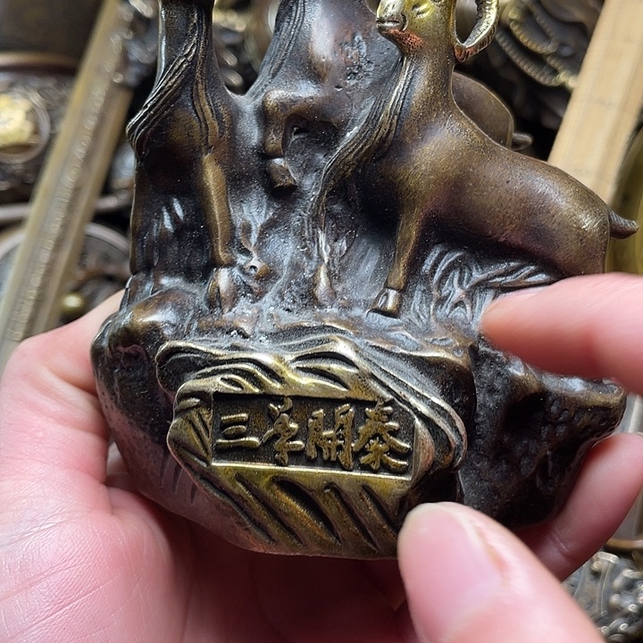 铜器摆件诚信经营