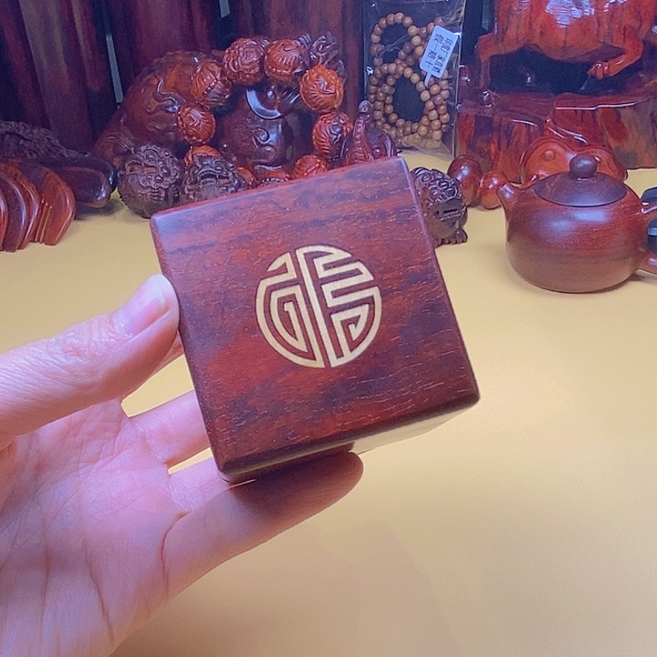 檀香紫檀（小叶紫檀）