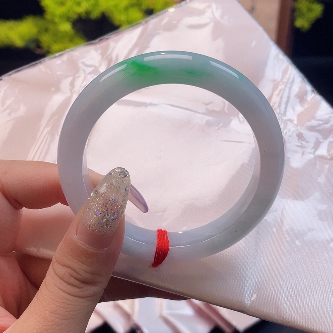 未镶嵌手镯翡翠1号