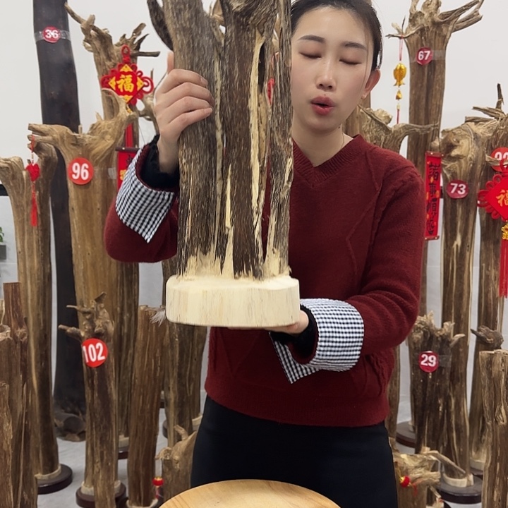 中式原料香薰香道