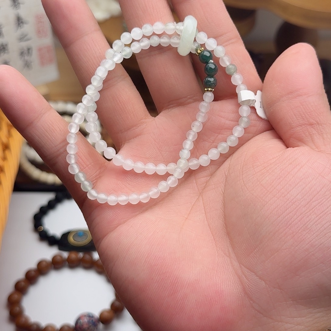 菩提根/象牙果手串