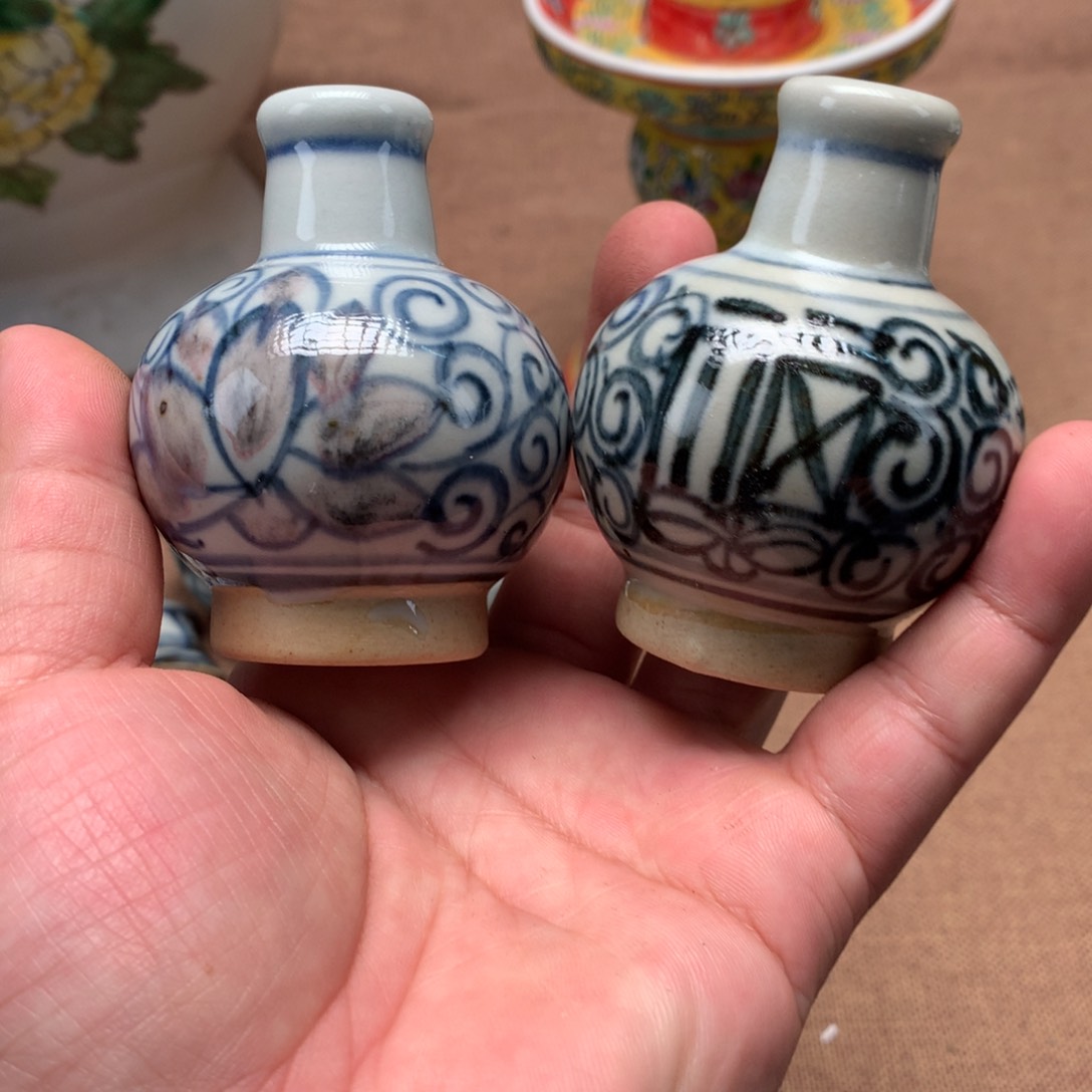 摆件旧藏瓷器旧藏瓷器
