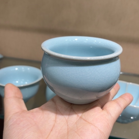 大宋甄选茶具茶器