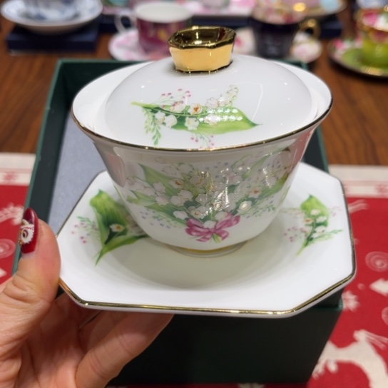 瓷片茶杯茶杯茶杯茶盏茶杯