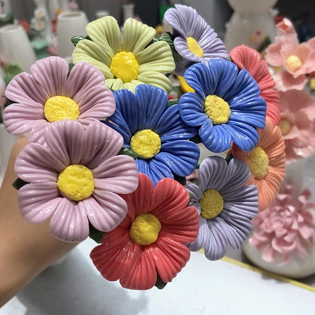 陶瓷设计风格现代