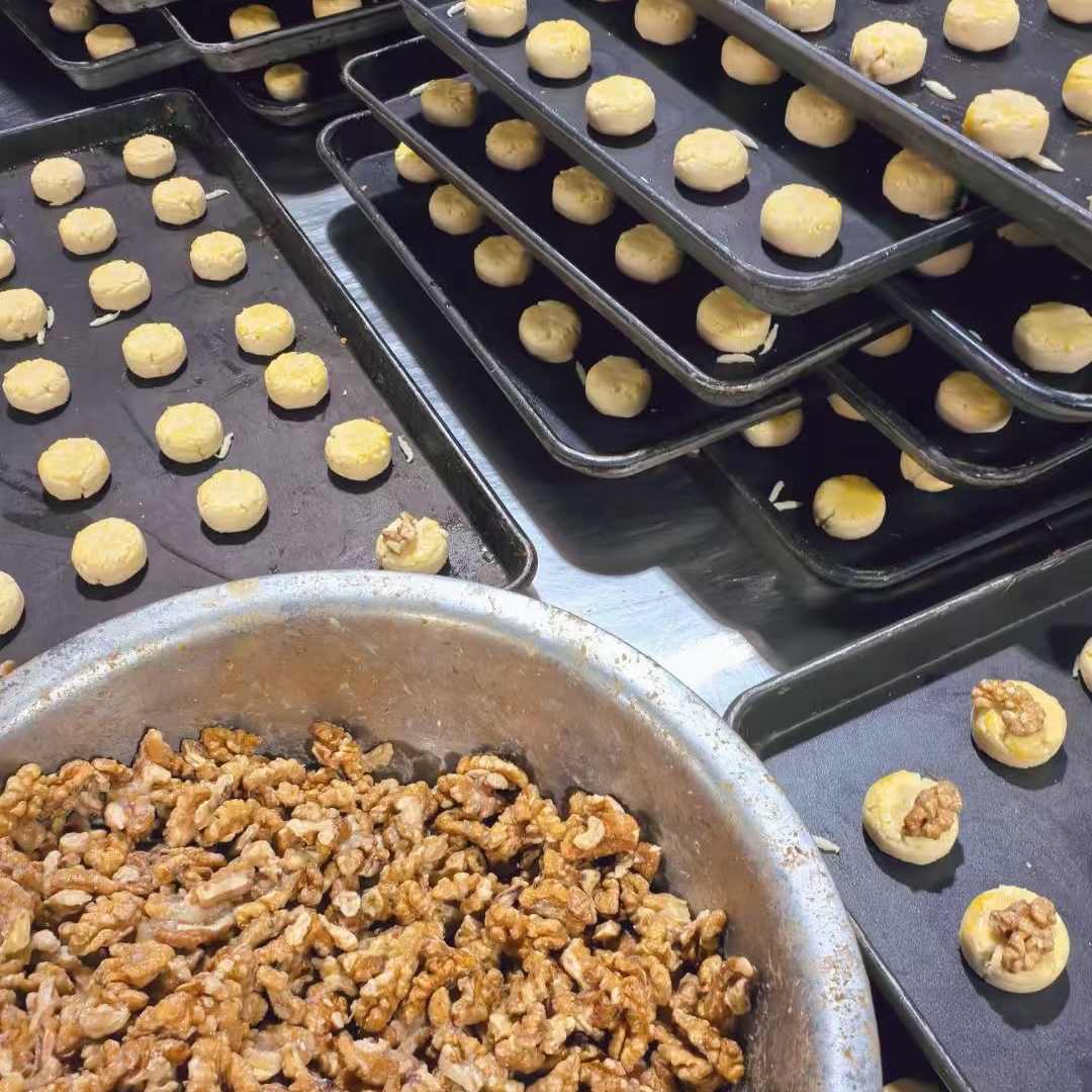 素油核桃酥学习教程