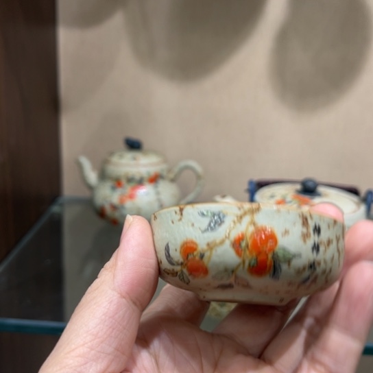 大宋甄选茶具茶器