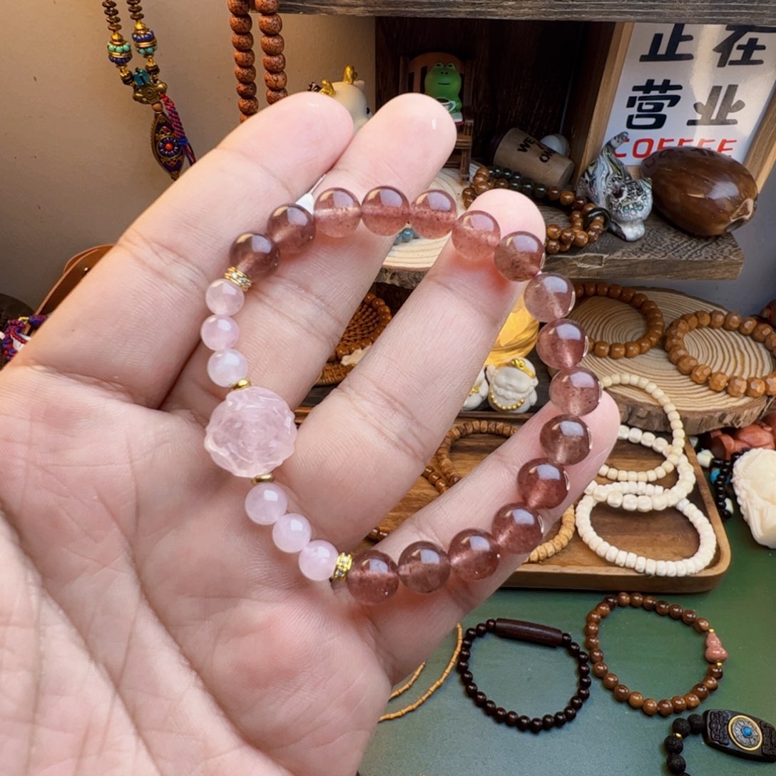 菩提根/象牙果手串