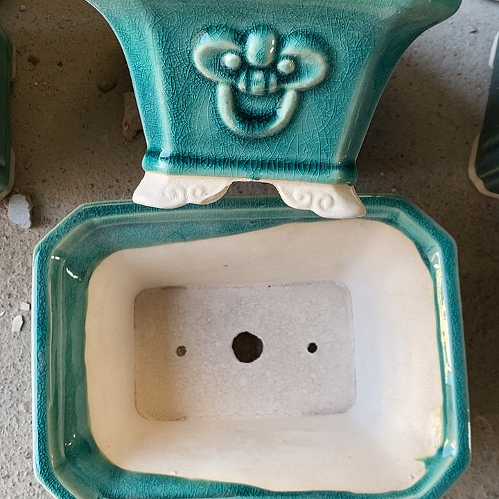 宜兴花盆透气花盆