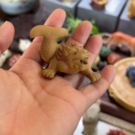 紫砂茶宠紫砂茶器