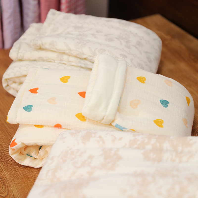 女士纯棉加厚棉裤 妈妈宽松夹棉保暖裤 内外穿秋裤防寒棉裤秋冬