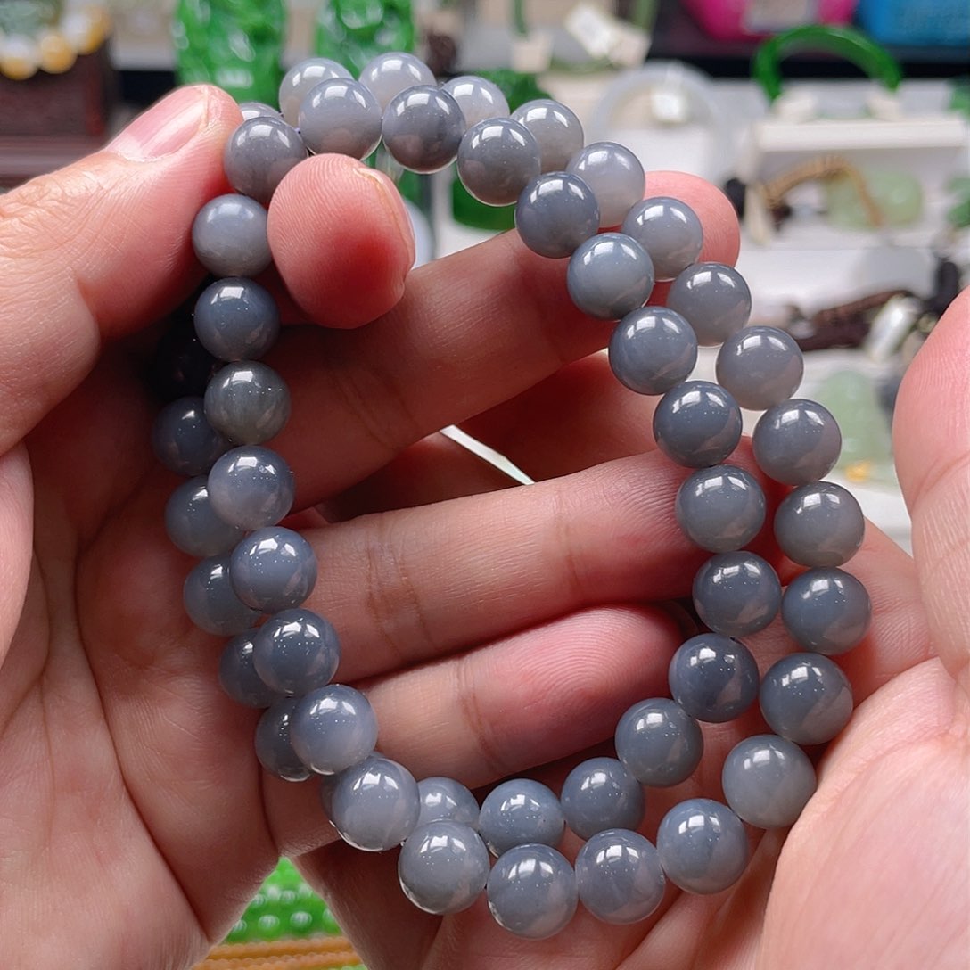 未镶嵌和田玉耳饰