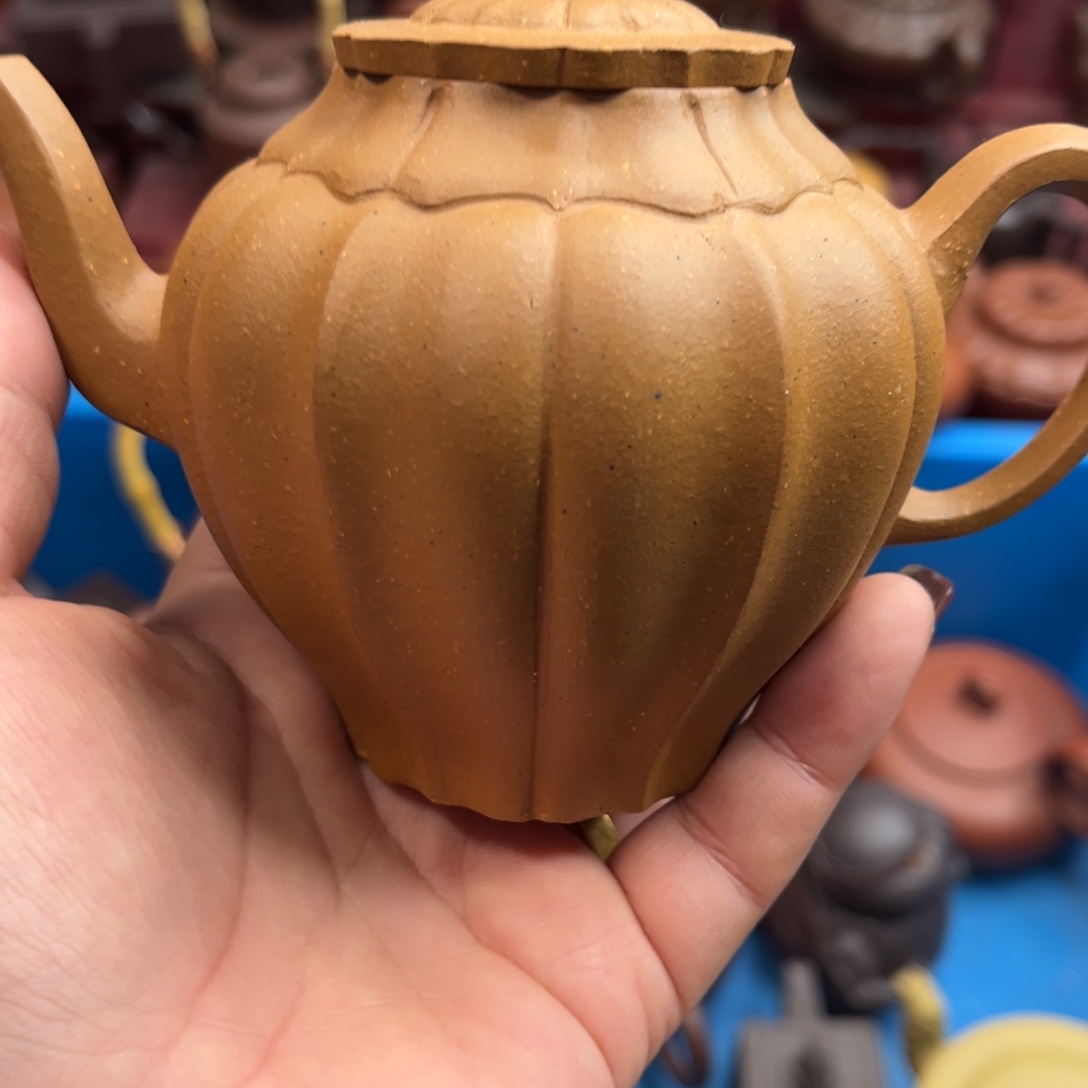 紫砂茶壶紫砂……………………紫砂