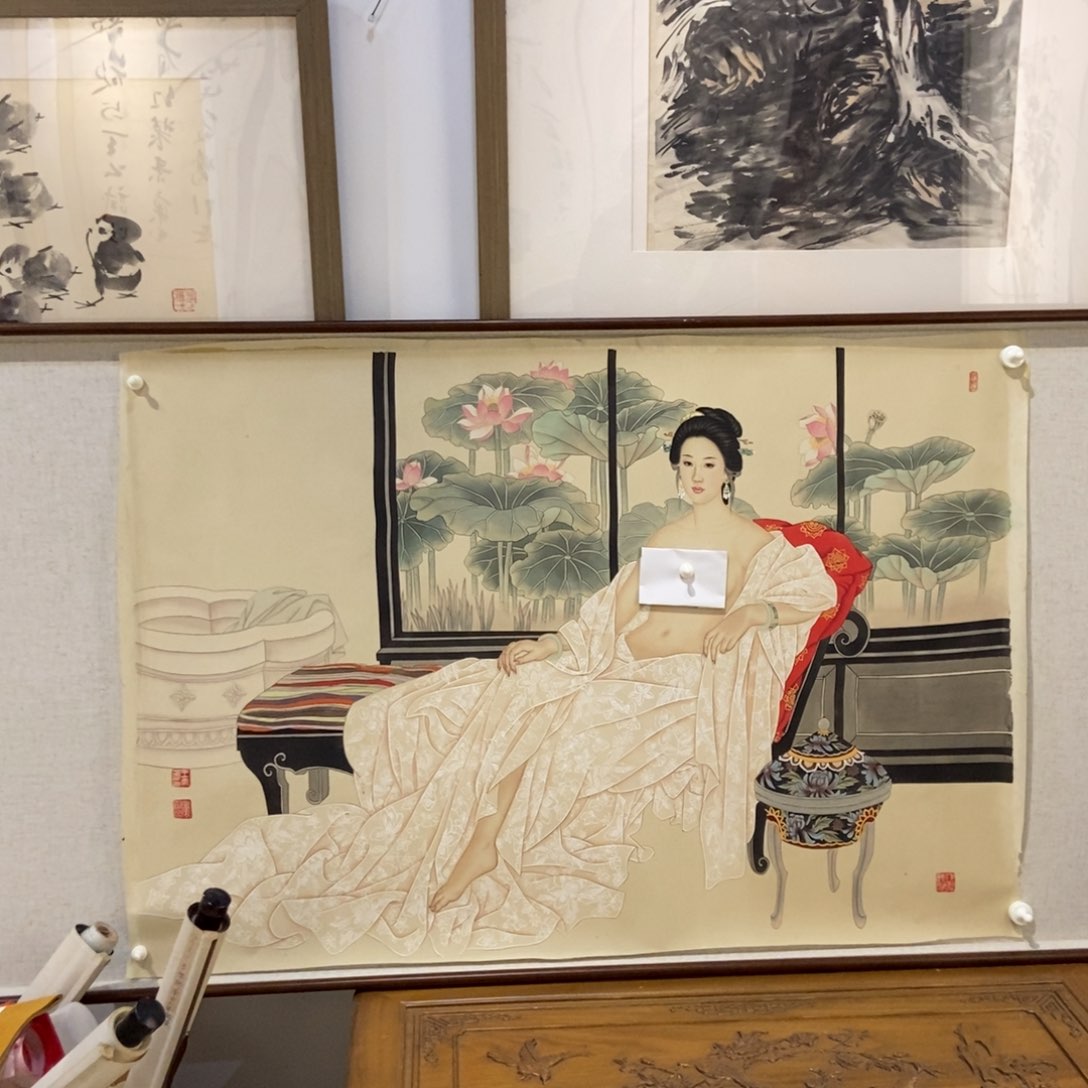 国画用****6墨鱼精品墨鱼精品