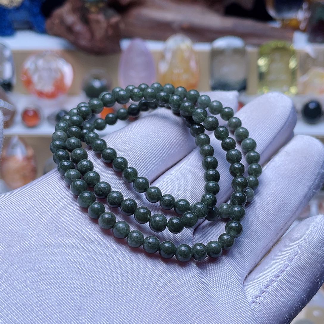 水晶手链未镶嵌手链