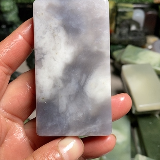 【闪购商品】和田玉（糖玉）珠宝半成品未镶嵌用**?