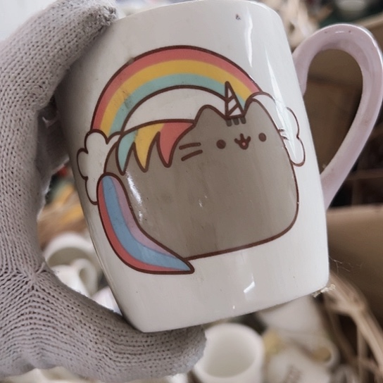 杯菜****）微瑕可爱满20包邮可爱