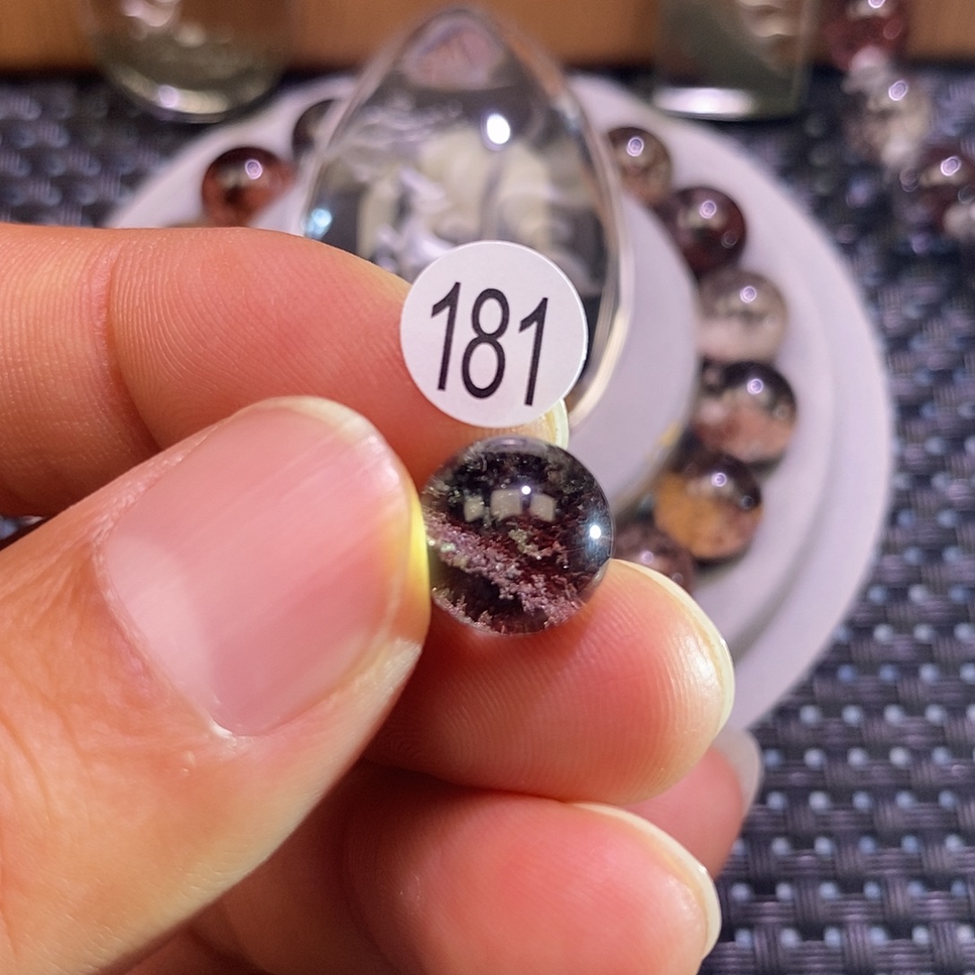 y****水晶吊坠(不含链)未镶嵌