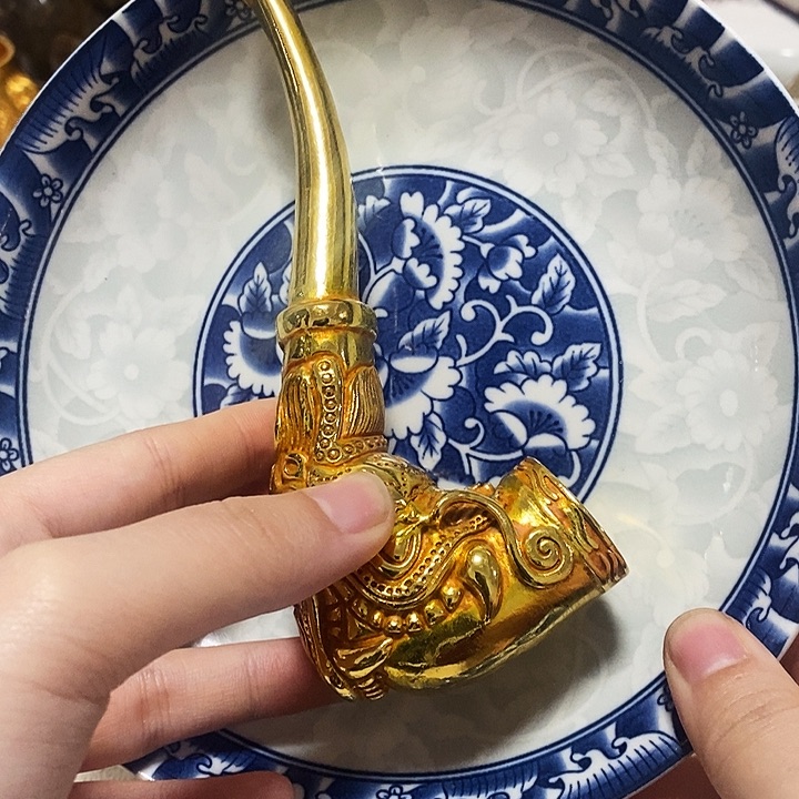 瓷片瓷片瓷器摆件1个