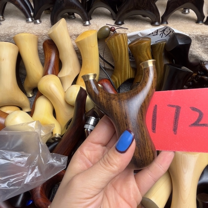 大果紫檀（缅甸花梨）瑕疵1724