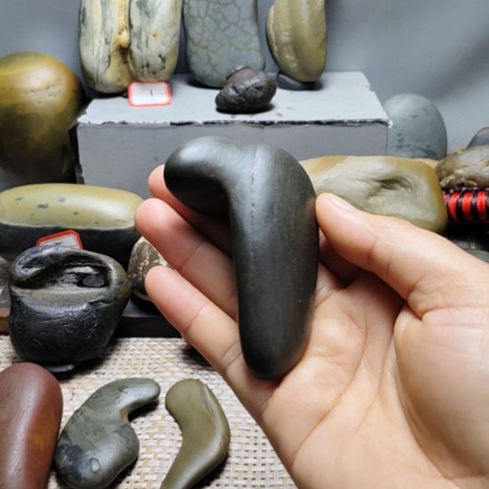 陶瓷大化石大湾石