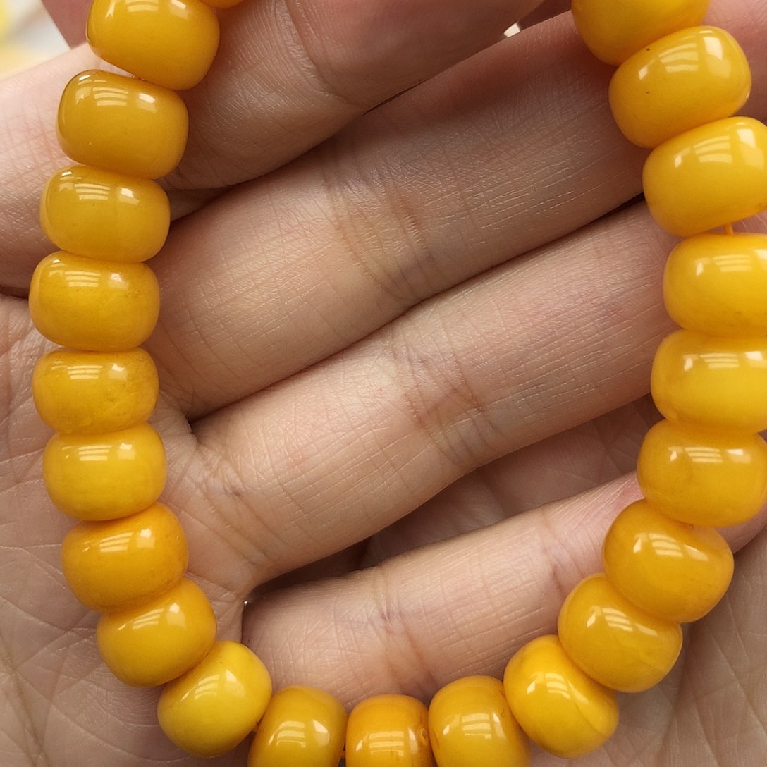 未镶嵌琥珀珠宝奇石