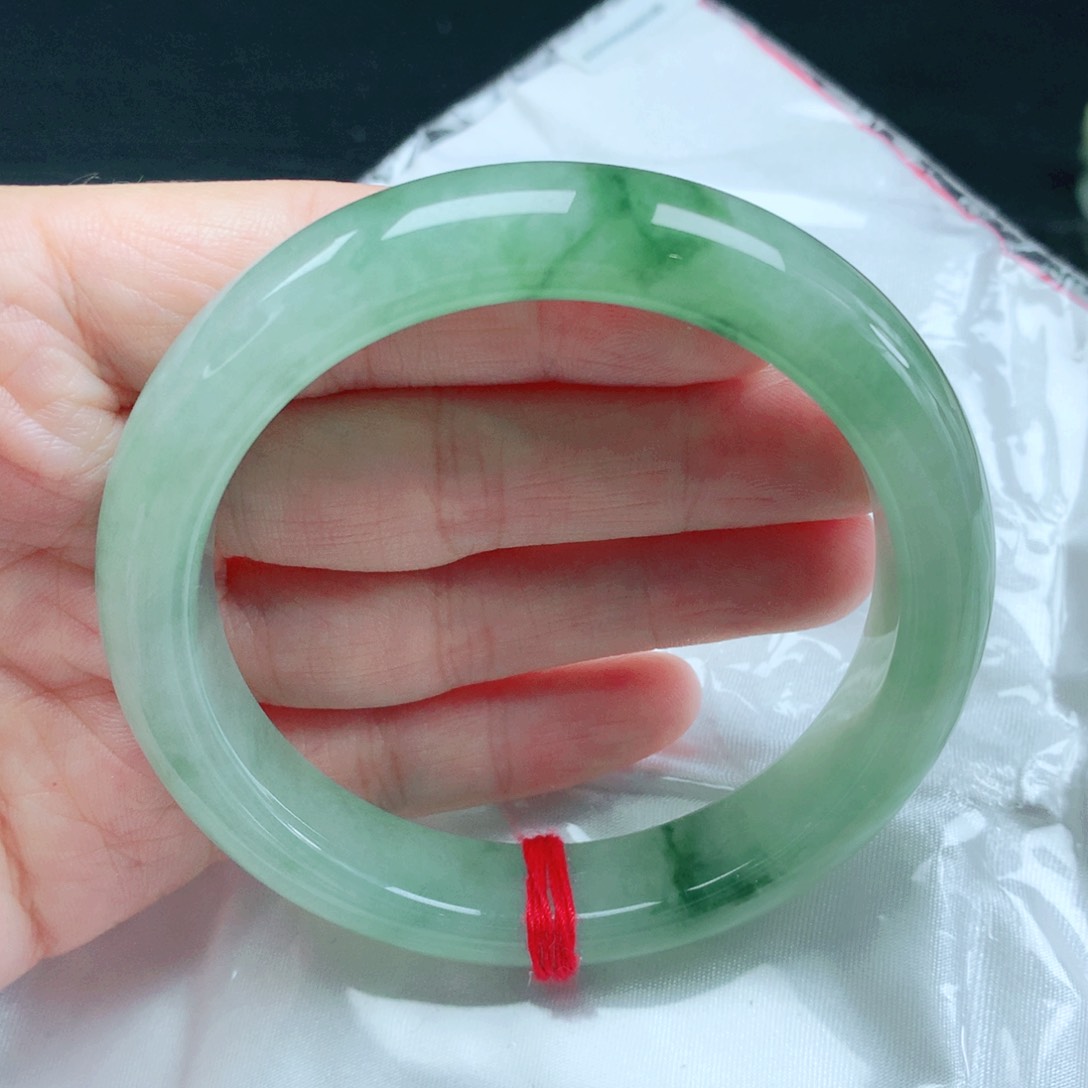 未镶嵌手镯翡翠58