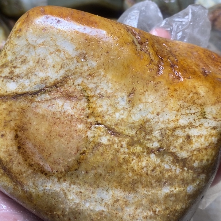 和田玉未镶嵌珠宝奇石13