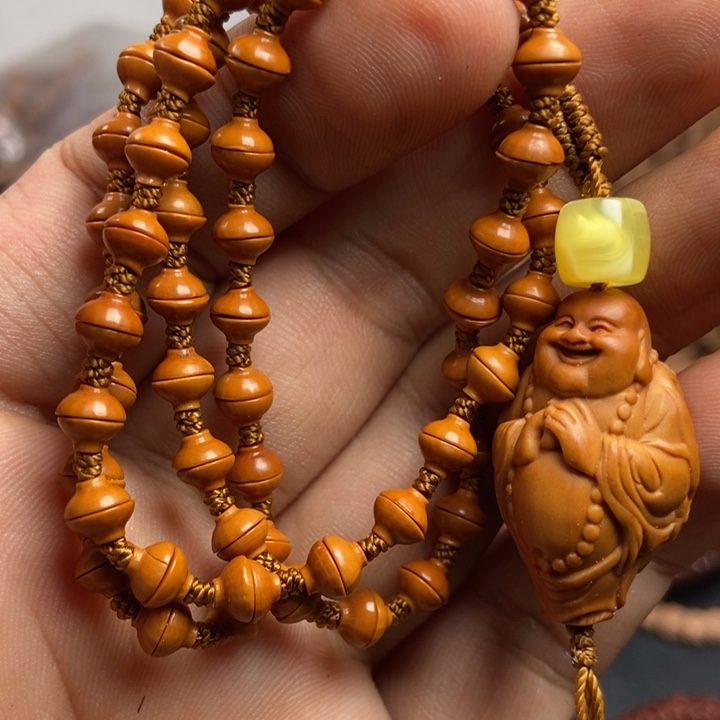 橄榄核吊坠我的手机