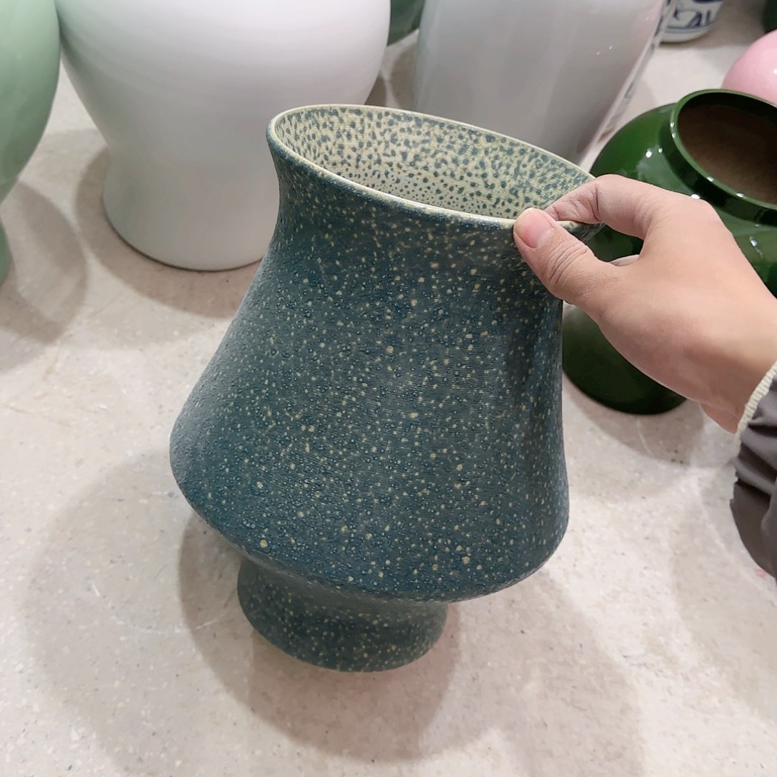 摆件微瑕有孔微瑕