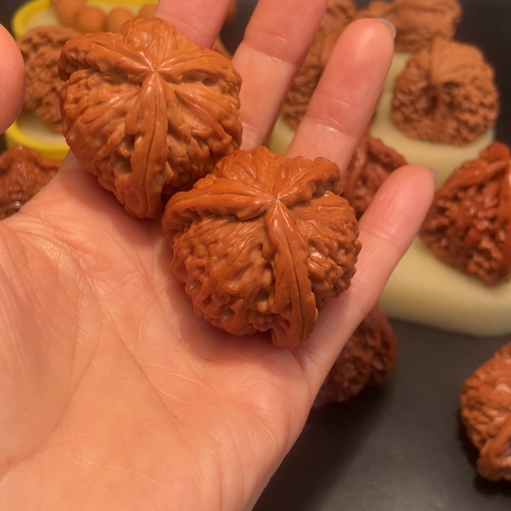 文玩核桃把件十*、核桃41