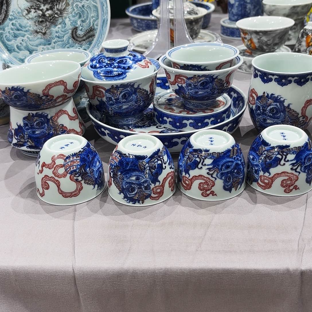 瓷片景德镇瓷器研究与