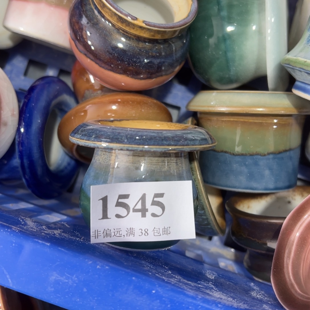 红陶葛景德镇手工花盆