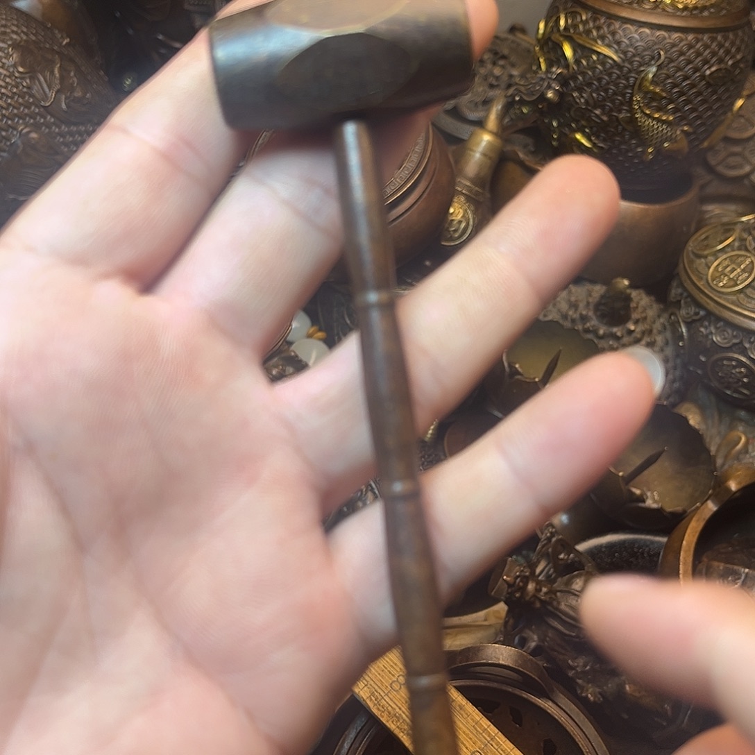 精美铜器工艺品等