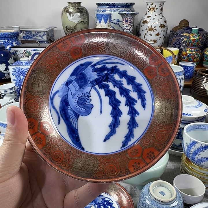 青花瓷器的制作工艺