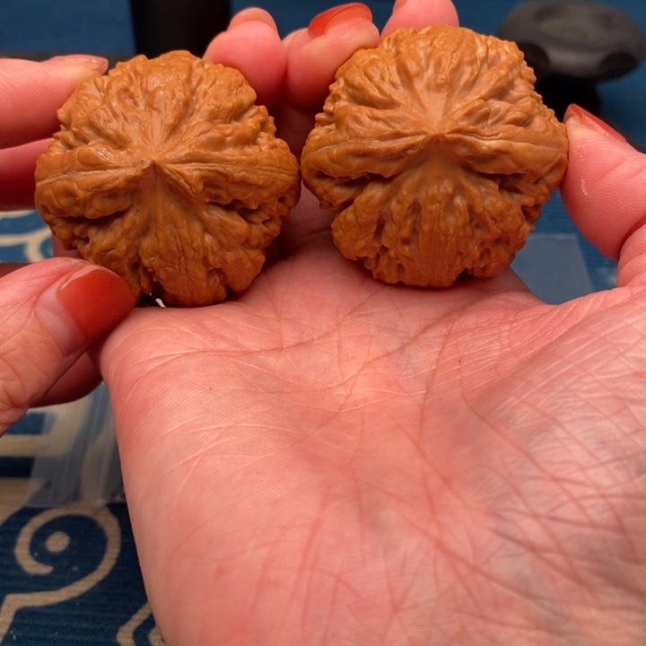 刀***峰文玩核桃吊坠文玩核桃文玩核桃