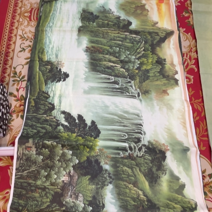 年画大处理了老铁