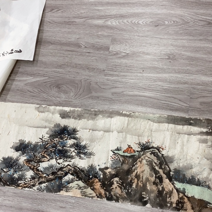 国画绘画作品欣赏