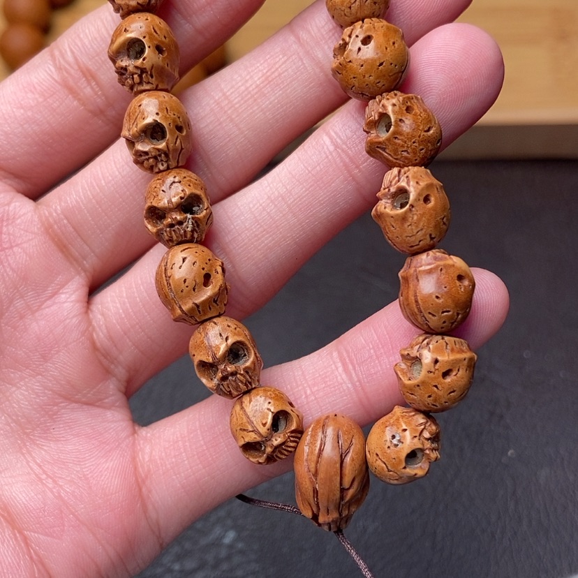 【闪购商品】橄榄核吊坠橄榄核