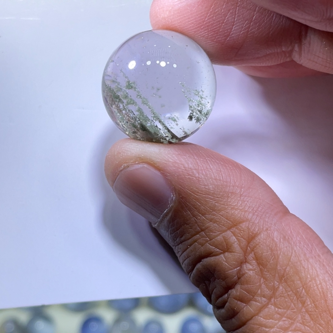 未镶嵌珠宝半成品水晶