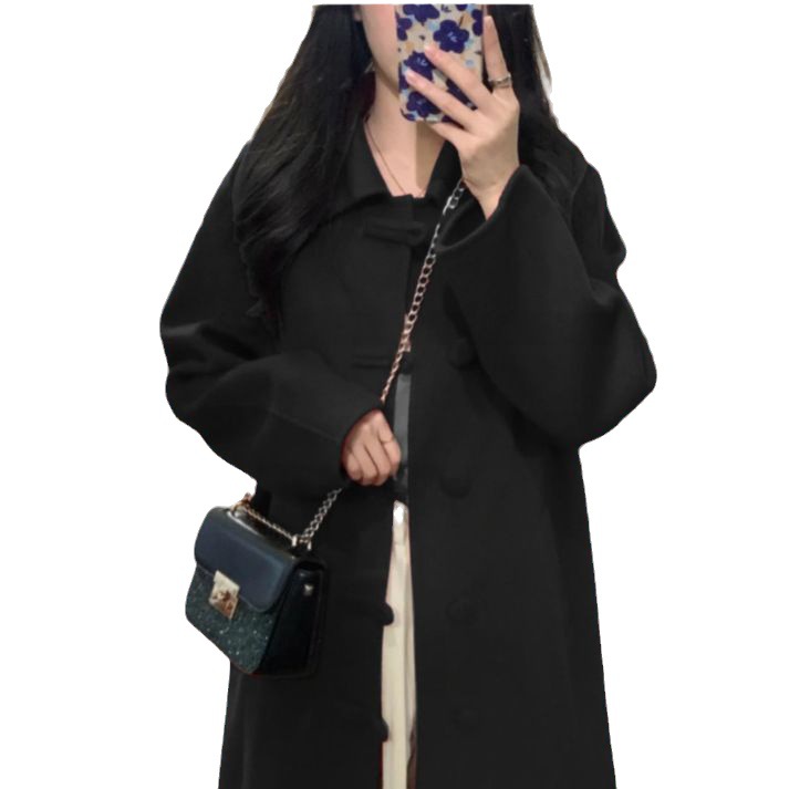 901-1000 直播间专用 精品毛呢大衣 外套 百搭气质女