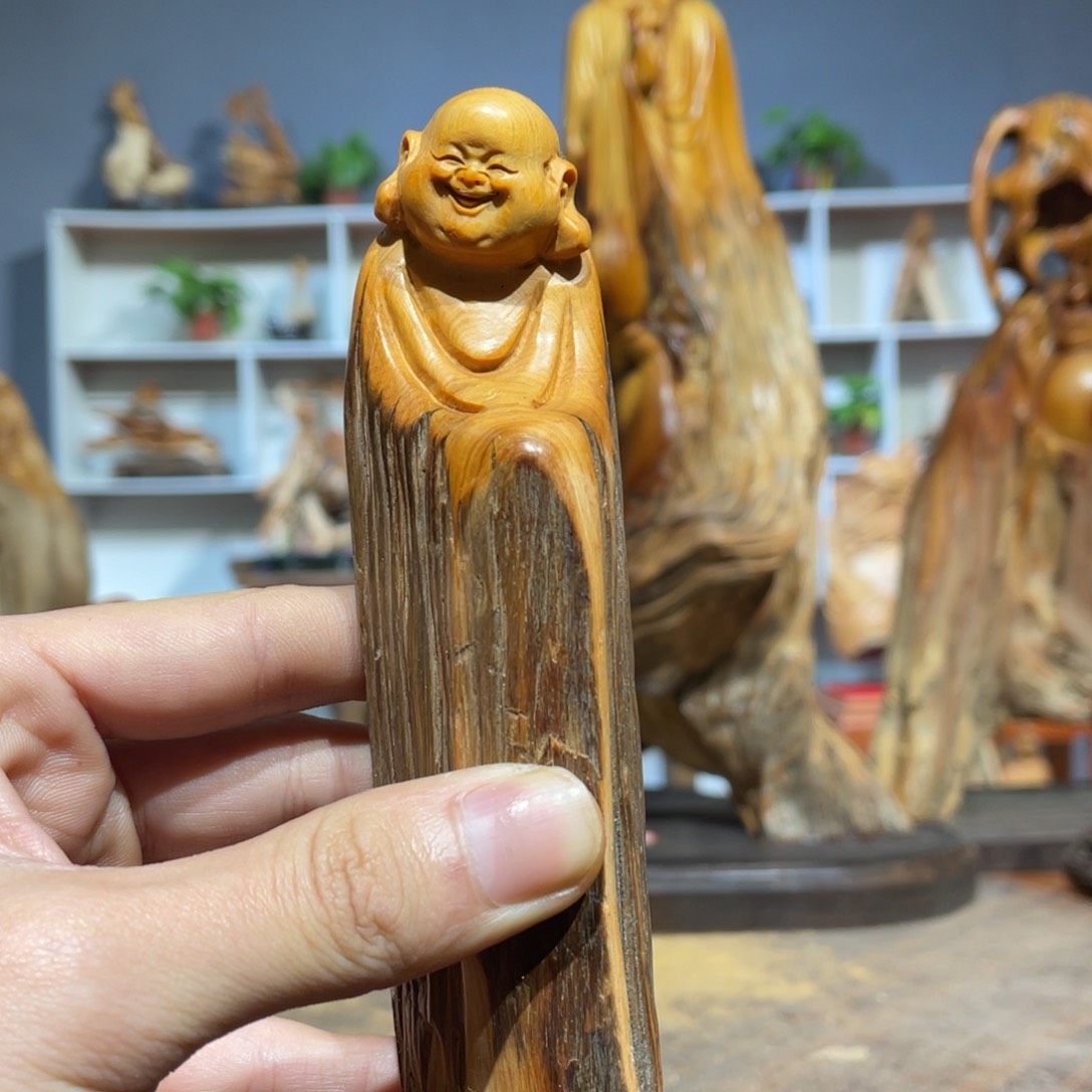 柏木（崖柏）工艺品