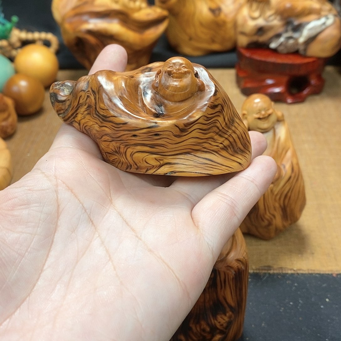 柏木（崖柏）一物一图