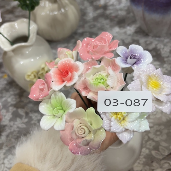 387 满20发陶瓷花爱退拉黑