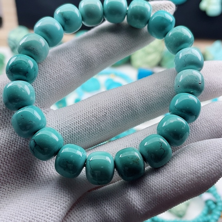 绿松石其它未镶嵌