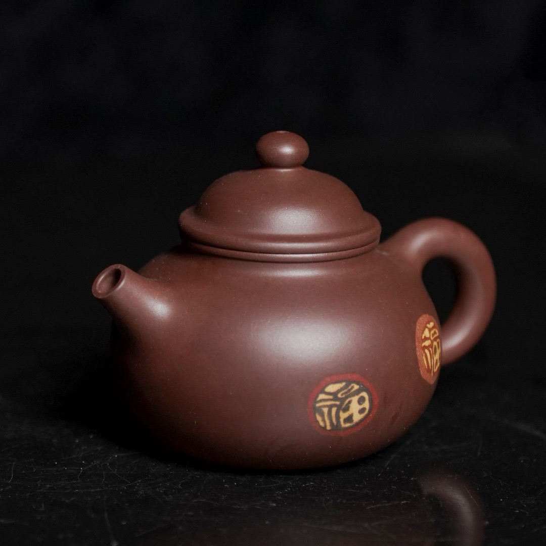 有容乃大，紫泥150cc