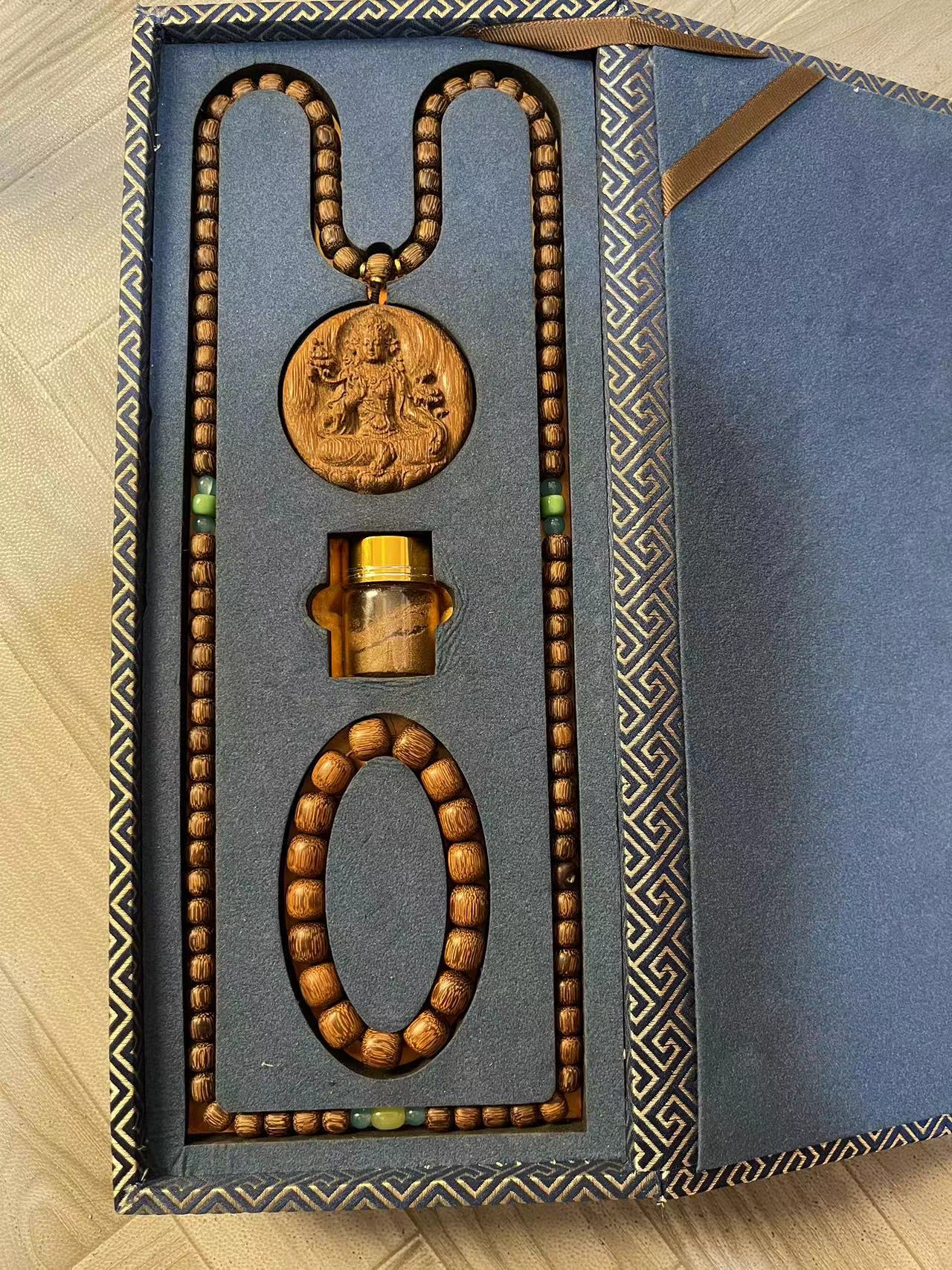 奇楠套盒一个{小奇甄选}